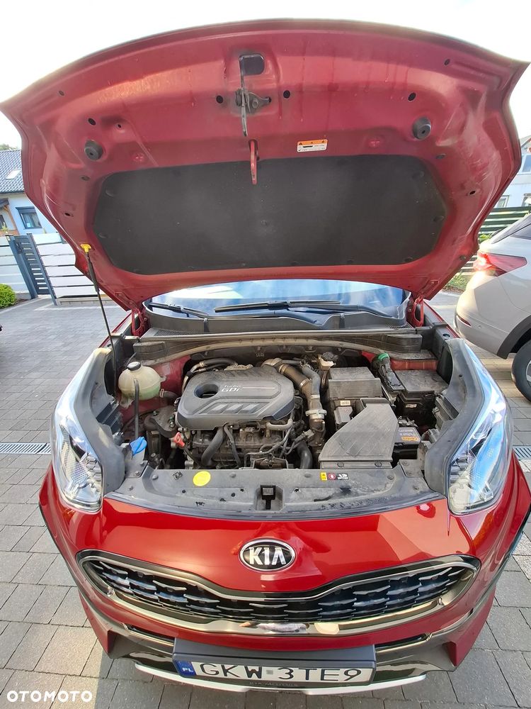 Kia Sportage - 38