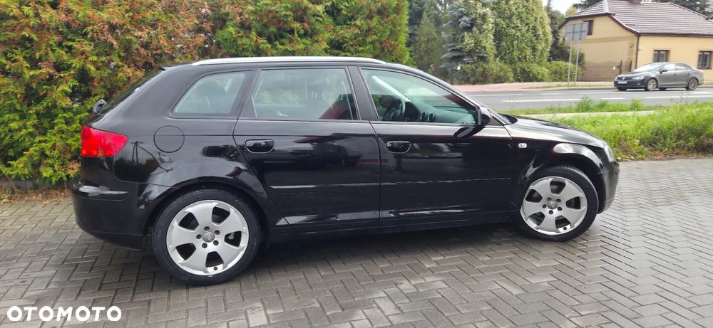 Audi A3 Sportback 2.0 TDI DPF Quattro Attraction - 14