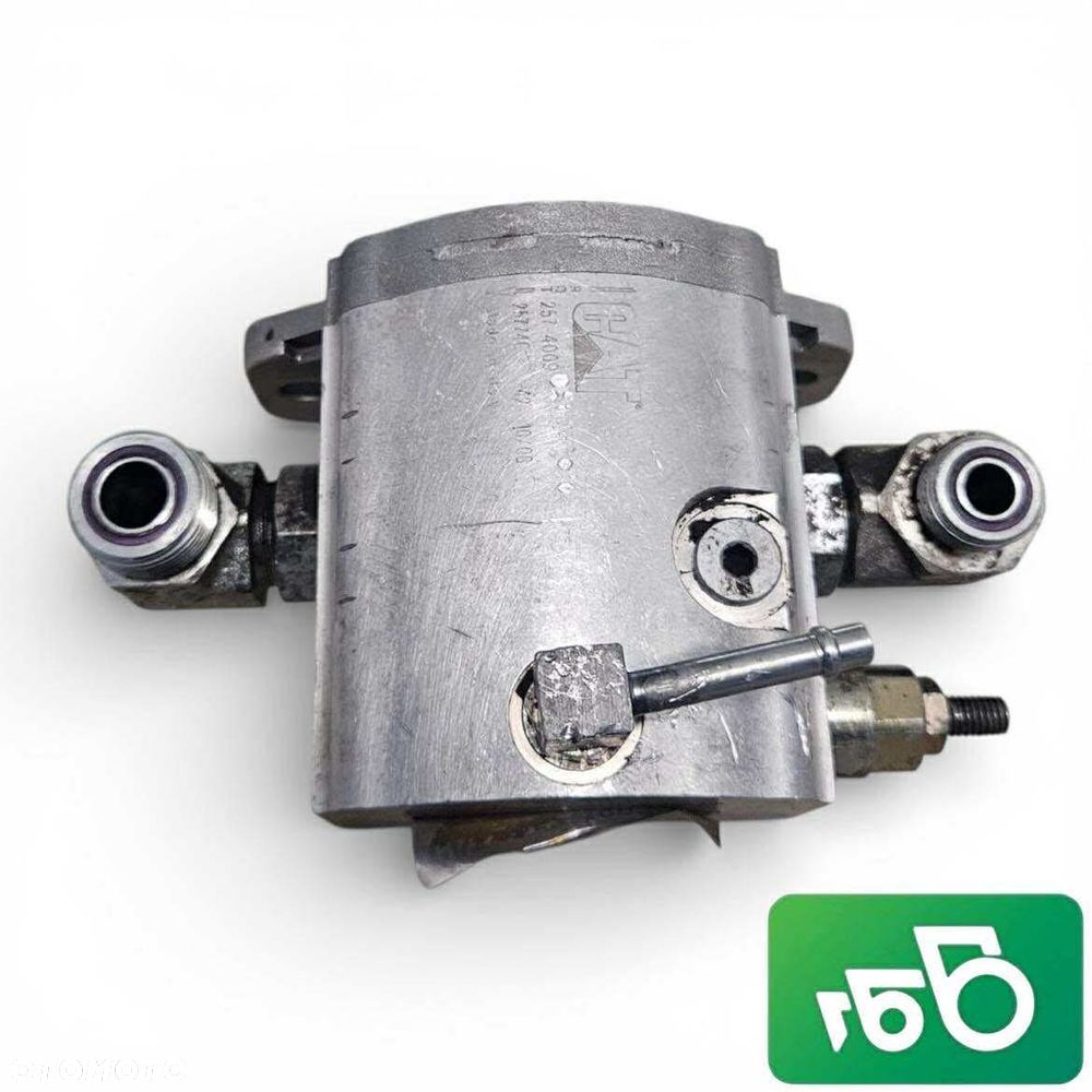 Hydromotor Wentylatora Caterpillar 257-4009 CAT 908H - 10