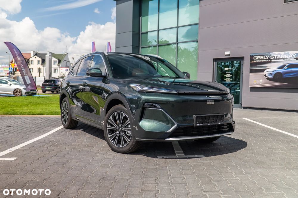 Geely Starray EM-i 1.5 PHEV Max - 10