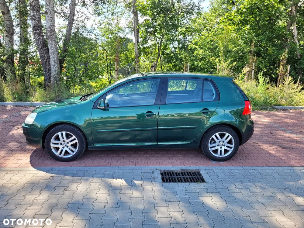 Volkswagen Golf 1.9 TDI Comfortline - 4