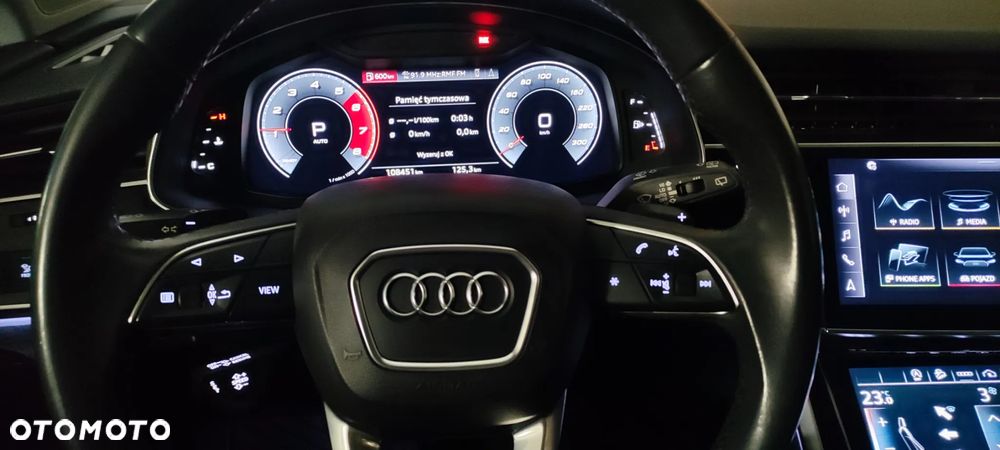 Audi Q7 SUV TFSI quattro 250 kW tiptronic - 25