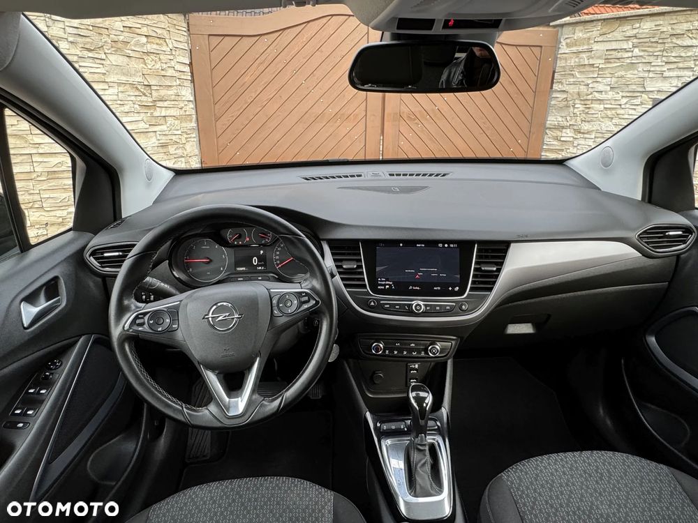 Opel Crossland X - 20