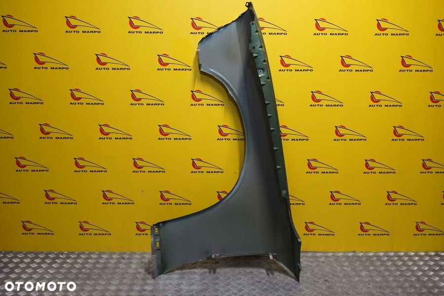 DODGE CHALLENGER 2015 - Błotnik Przód Prawy Przedni USA - 4