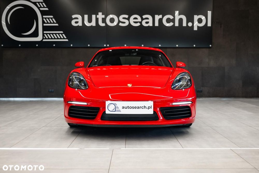 Porsche 718 Cayman PDK - 3