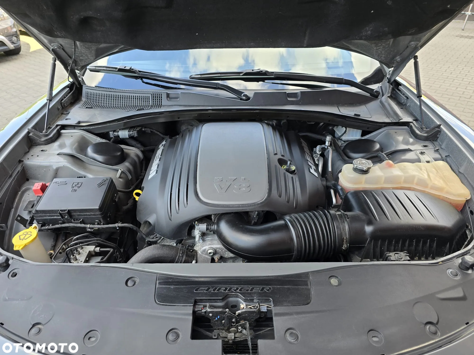 Dodge Charger 5.7 R/T - 9