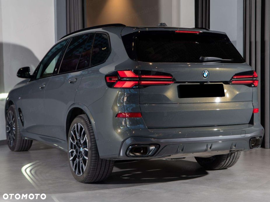 BMW X5 xDrive40d mHEV M Sport sport - 3