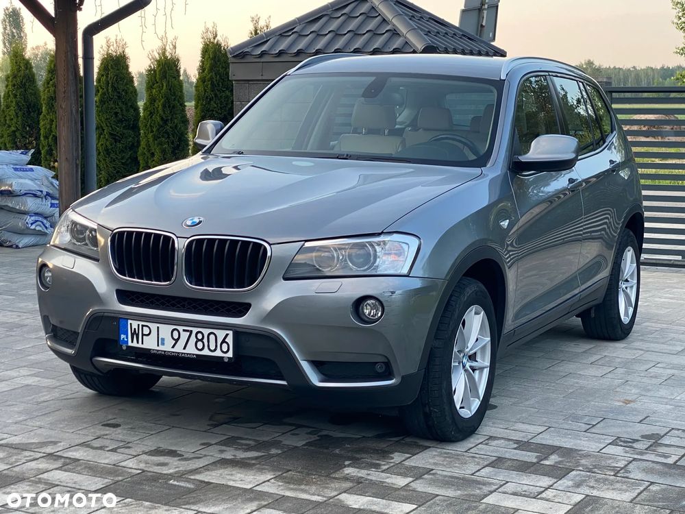 BMW X3 - 11