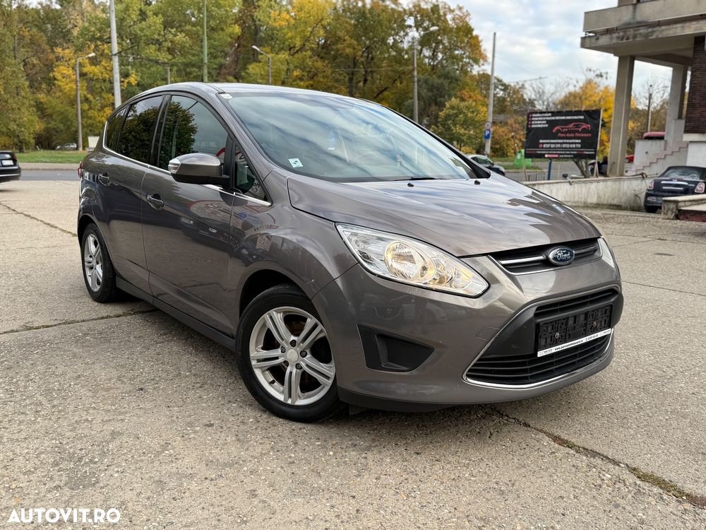 Ford C-Max 1.6 TDCi Ambiente - 7