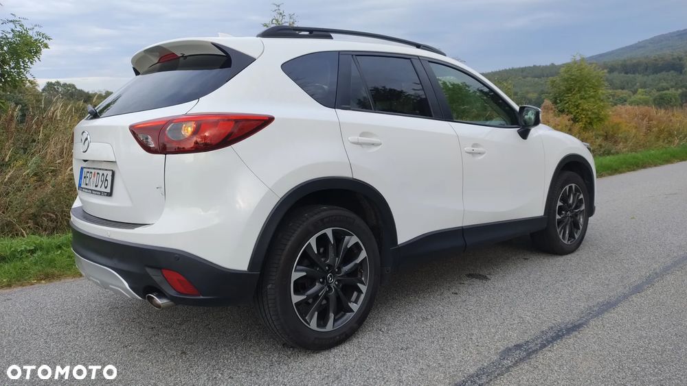 Mazda CX-5 SKYACTIV-D 175 AWD Drive Nakama Intense - 7