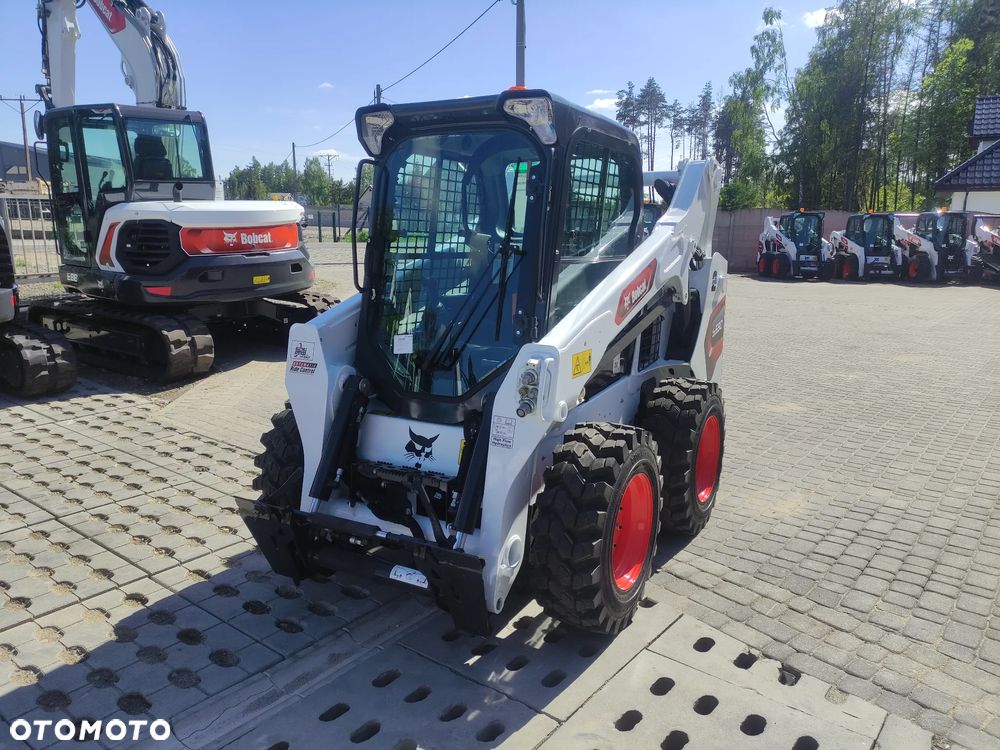 Bobcat S590 - 11