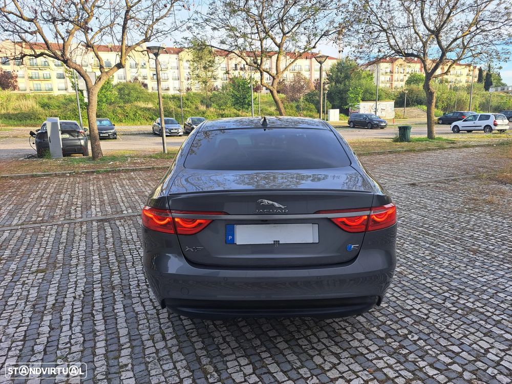 Jaguar XF E-Performance Aut. R-Sport - 15
