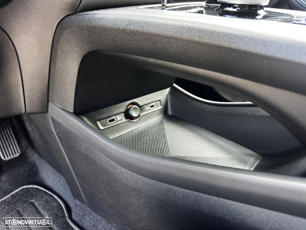 MG MG5 51 kWh Luxury - 35