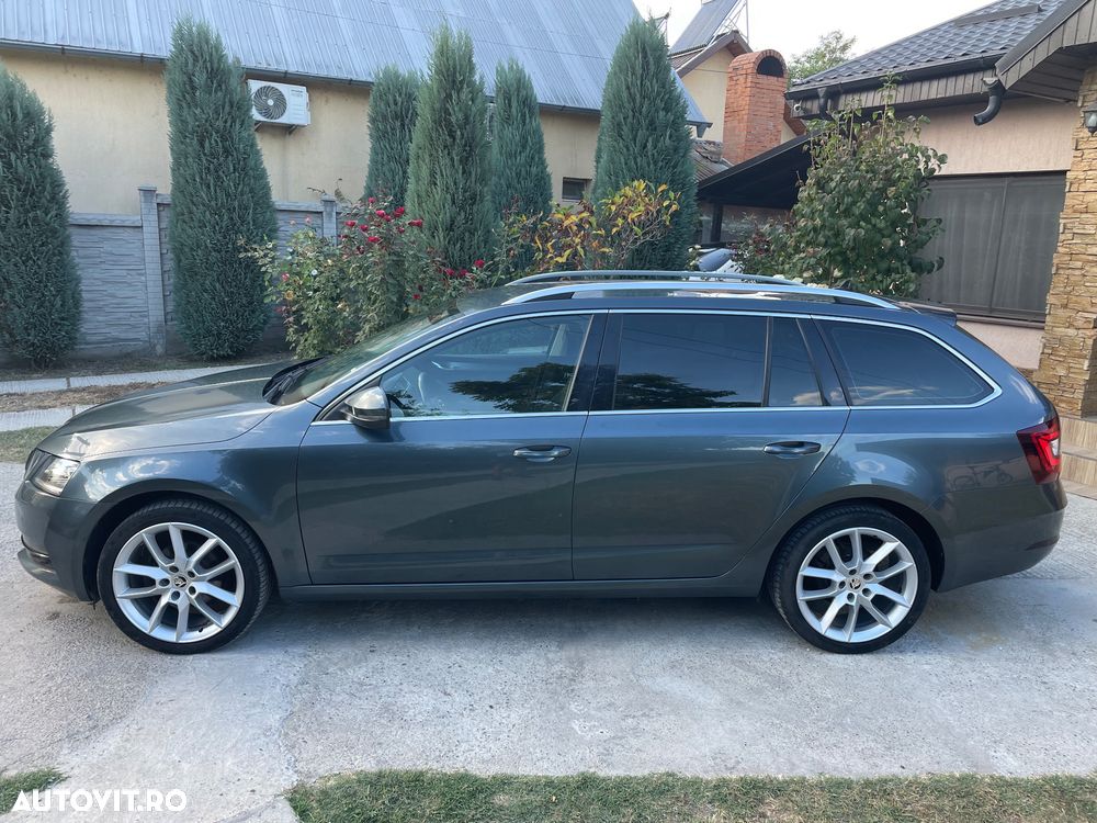 Skoda Octavia - 3
