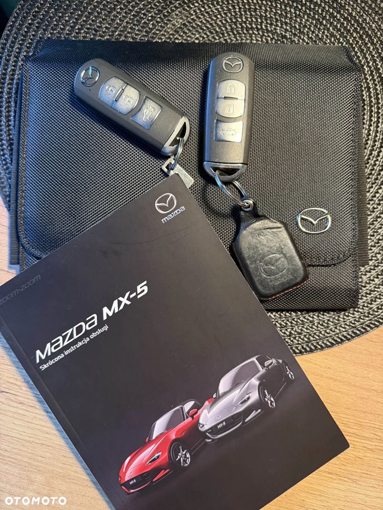 Mazda MX-5 2.0 Skyfreedom i-ELOOP - 21