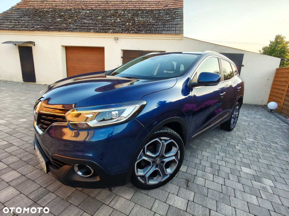 Renault Kadjar 1.6 dCi Energy Adventure 4x4 - 26