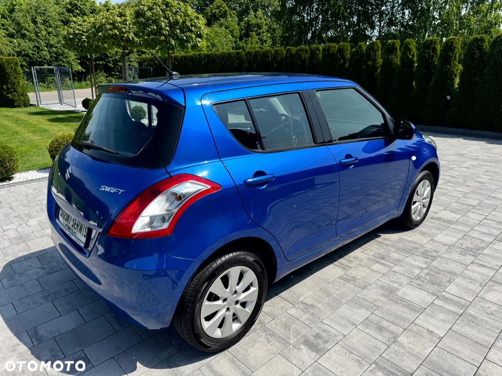 Suzuki Swift 1.2 4x4 Club - 5