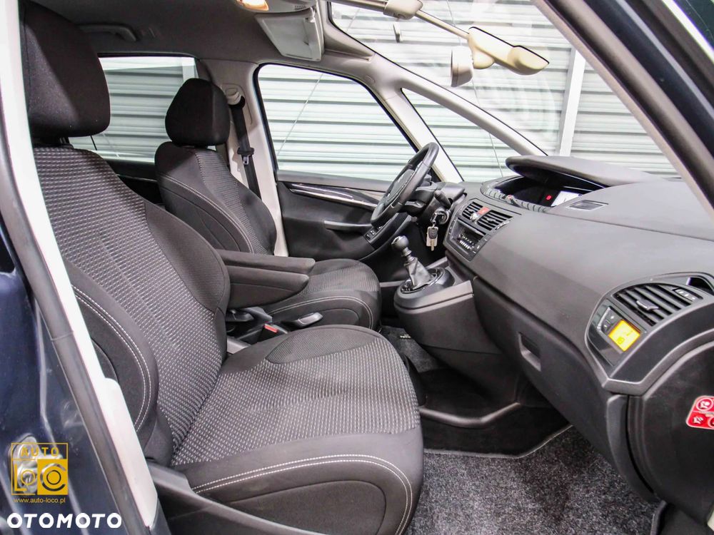 Citroën C4 Picasso HDi 110 FAP Selection - 9