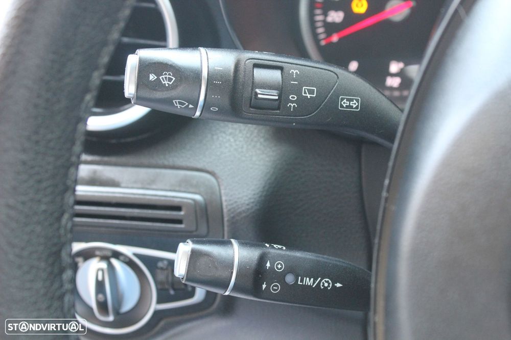 Mercedes-Benz C 220 d Aut. - 11