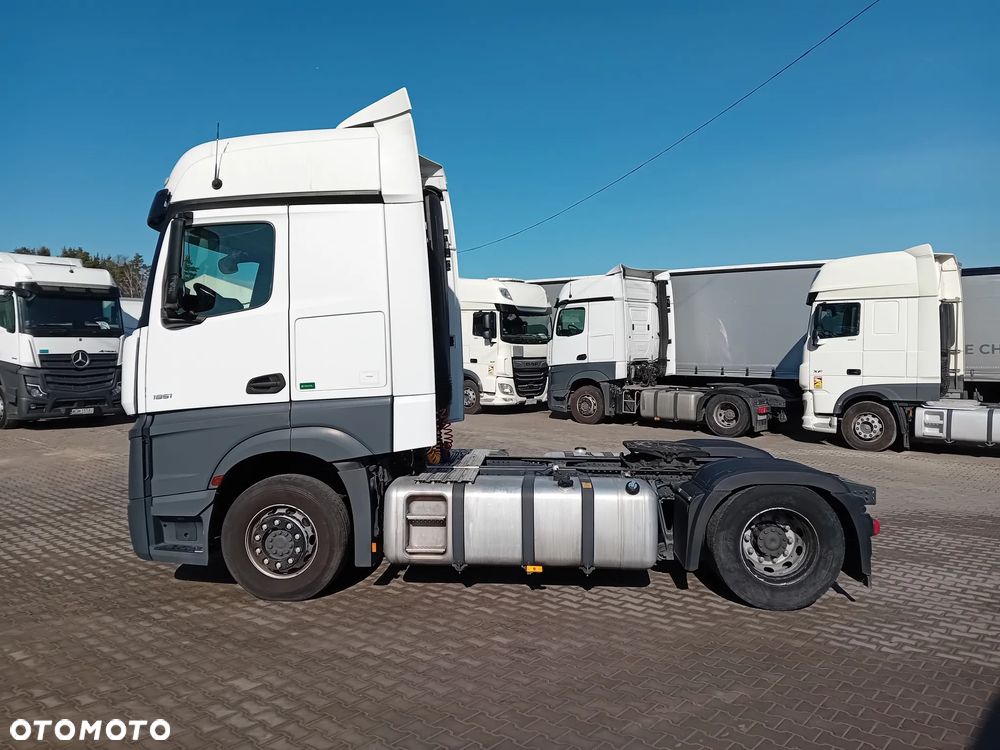 Mercedes-Benz ACTROS 5 1851 LS - 10