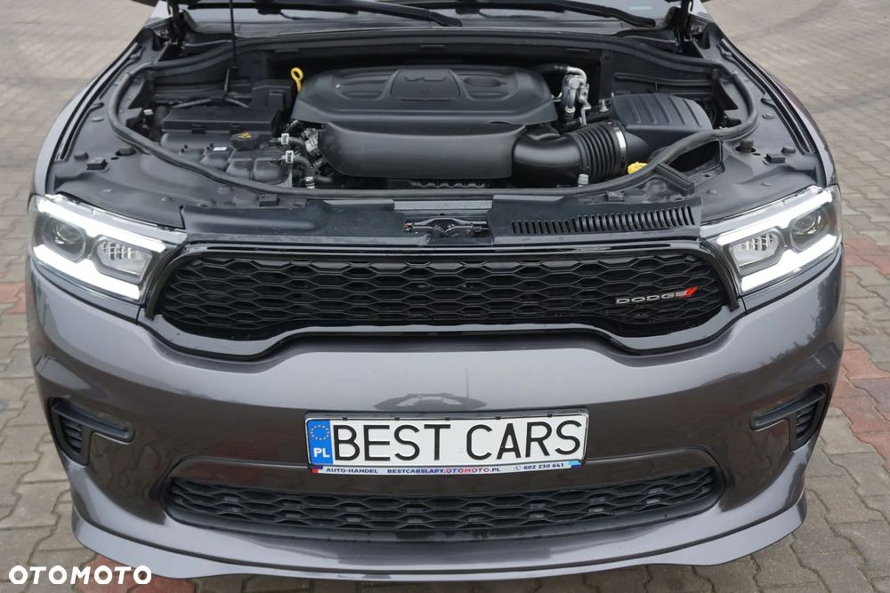 Dodge Durango 3,6 Limited - 28