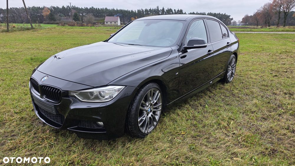 BMW Seria 3 318d - 1