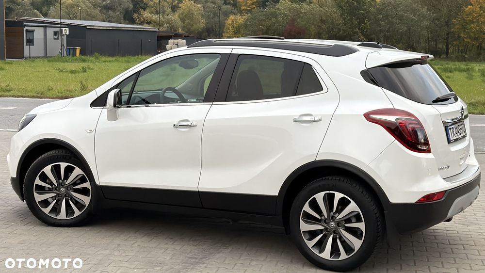 Opel Mokka X 1.4 DI Start/Stop 4x4 Automatik Ultimate - 18