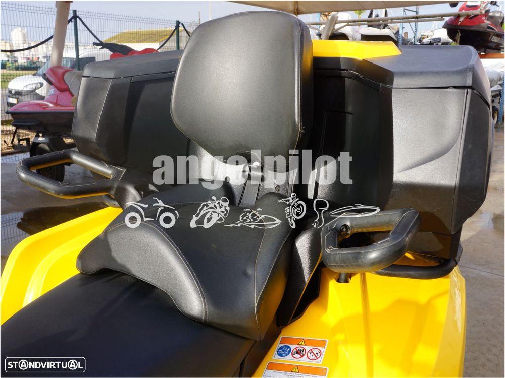 Can-Am Outlander 570 MAX - 9