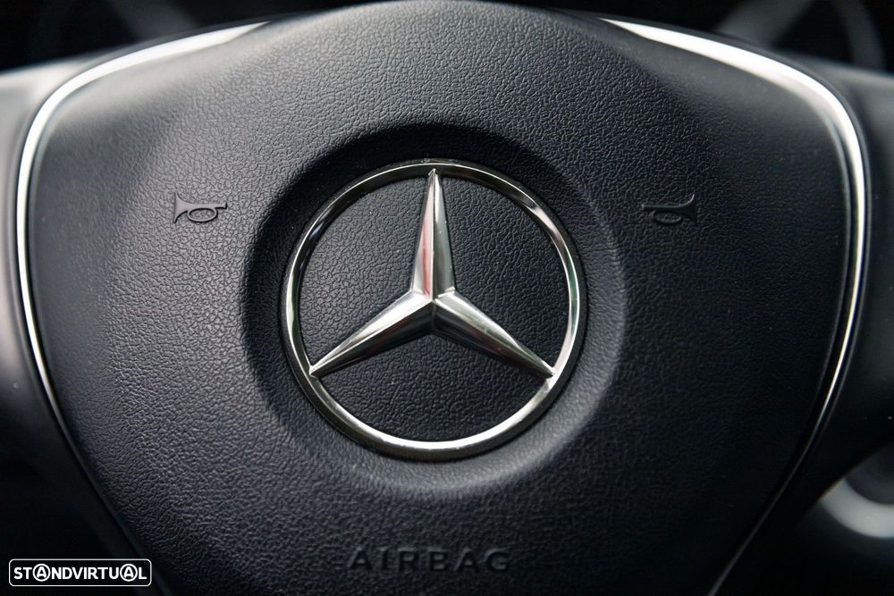 Mercedes-Benz C 220 (BlueTEC) d Station 7G-TRONIC Avantgarde - 29