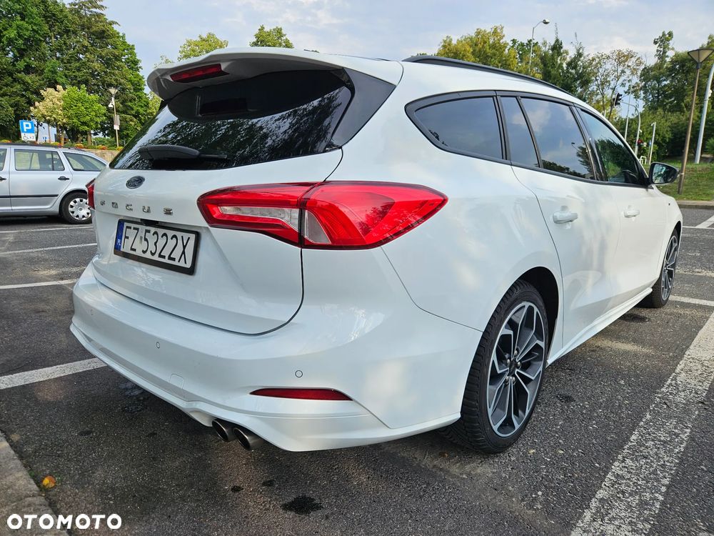 Ford Focus 2.0 TDCi ST-Line ASS PowerShift - 10