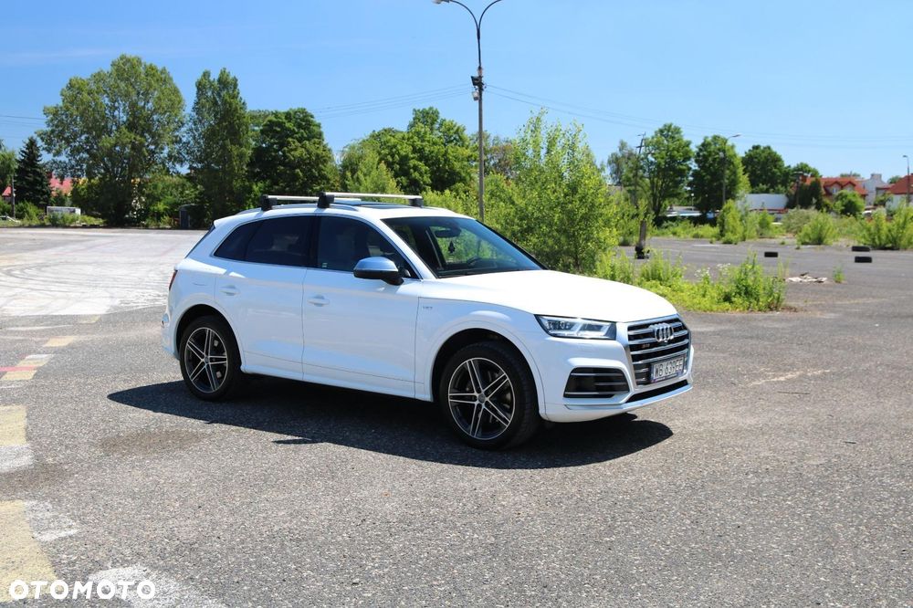 Audi SQ5 3.0 TFSI Quattro Tiptronic - 3