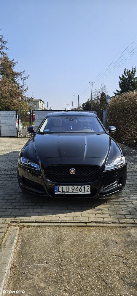 Jaguar XF 3.0 V6 Prestige - 8