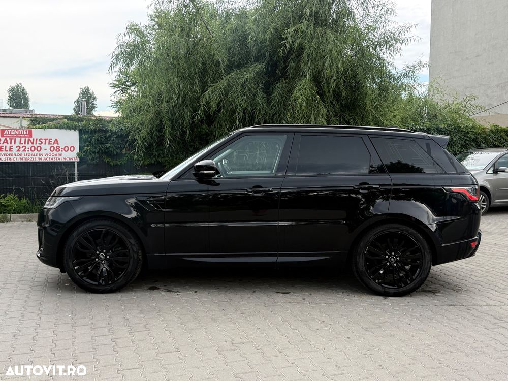 Land Rover Range Rover Sport - 5