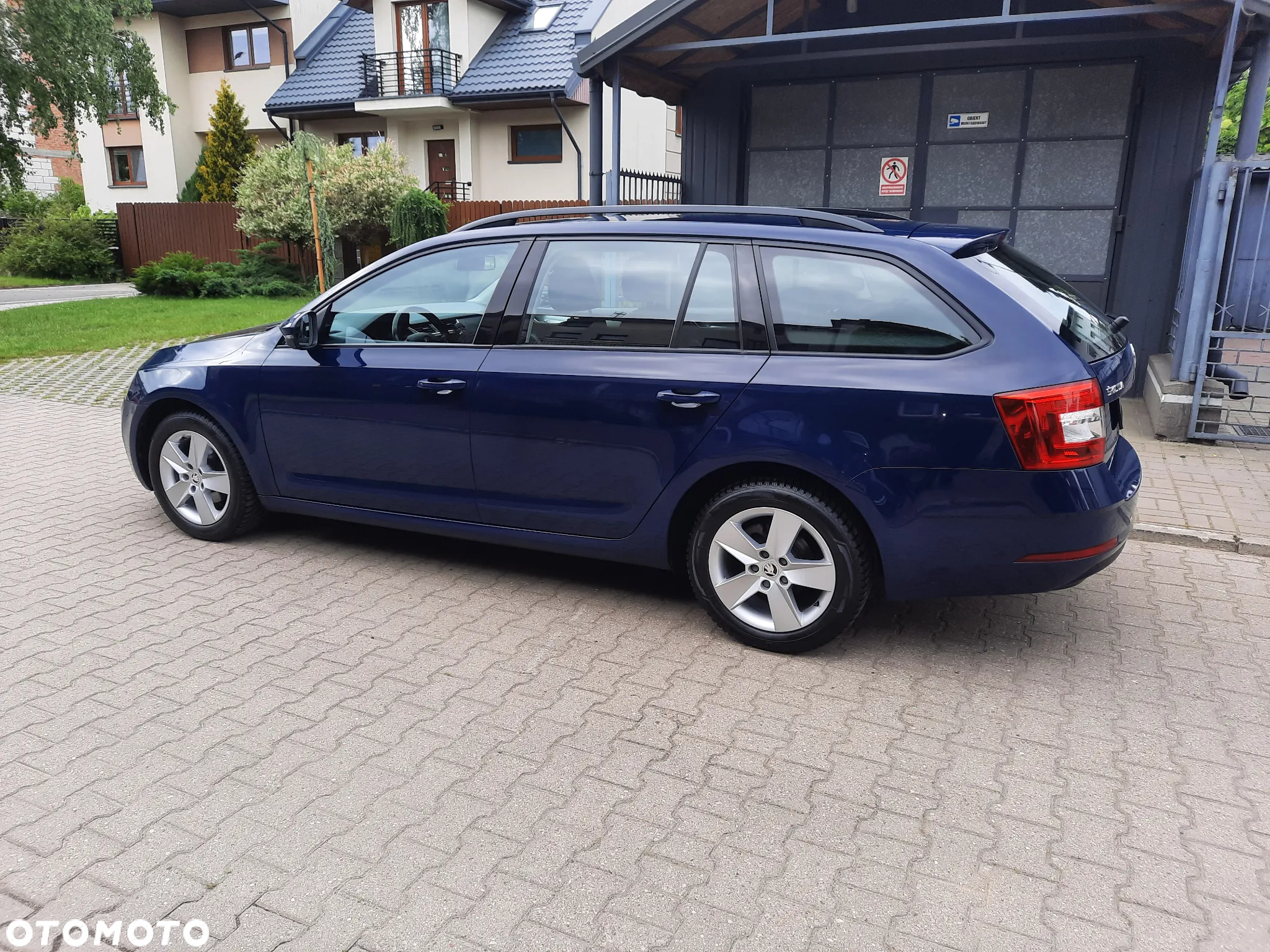 Skoda Octavia - 10