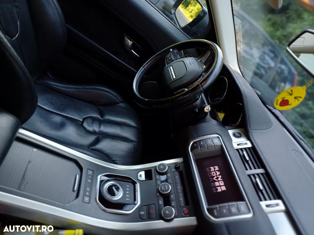 Land Rover Range Rover Evoque - 2