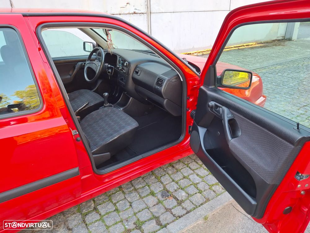 VW Golf 1.4 CL - 6