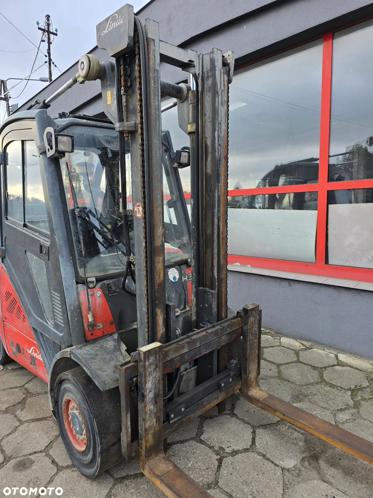 Linde H30T - 7