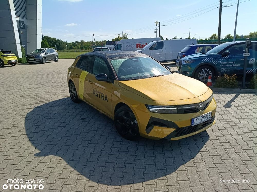 Opel Astra - 5