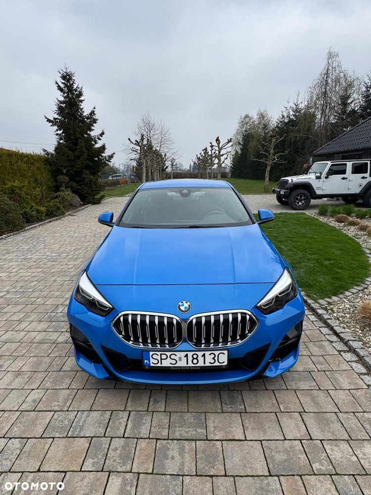 BMW Seria 2 218i - 4