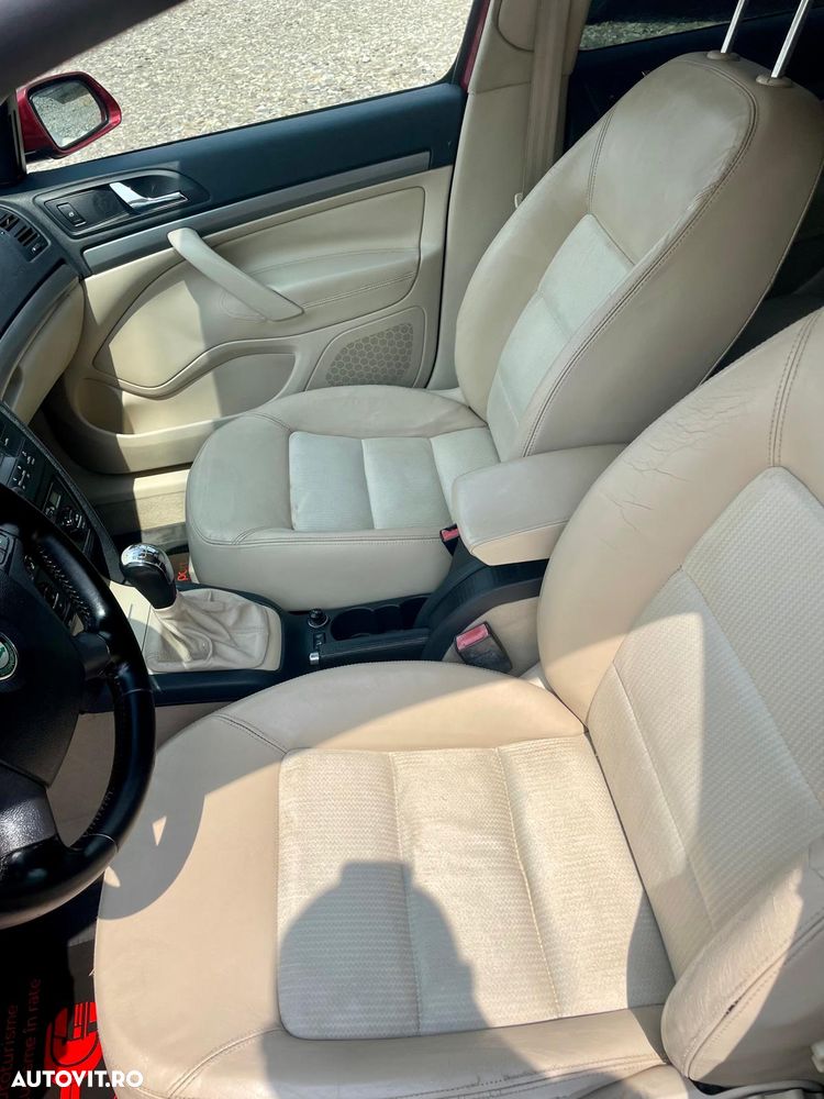 Skoda Octavia - 9