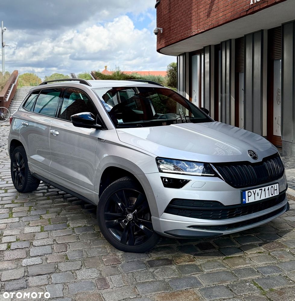 Skoda Karoq 2.0 TDI SCR 4x4 Sportline DSG - 1