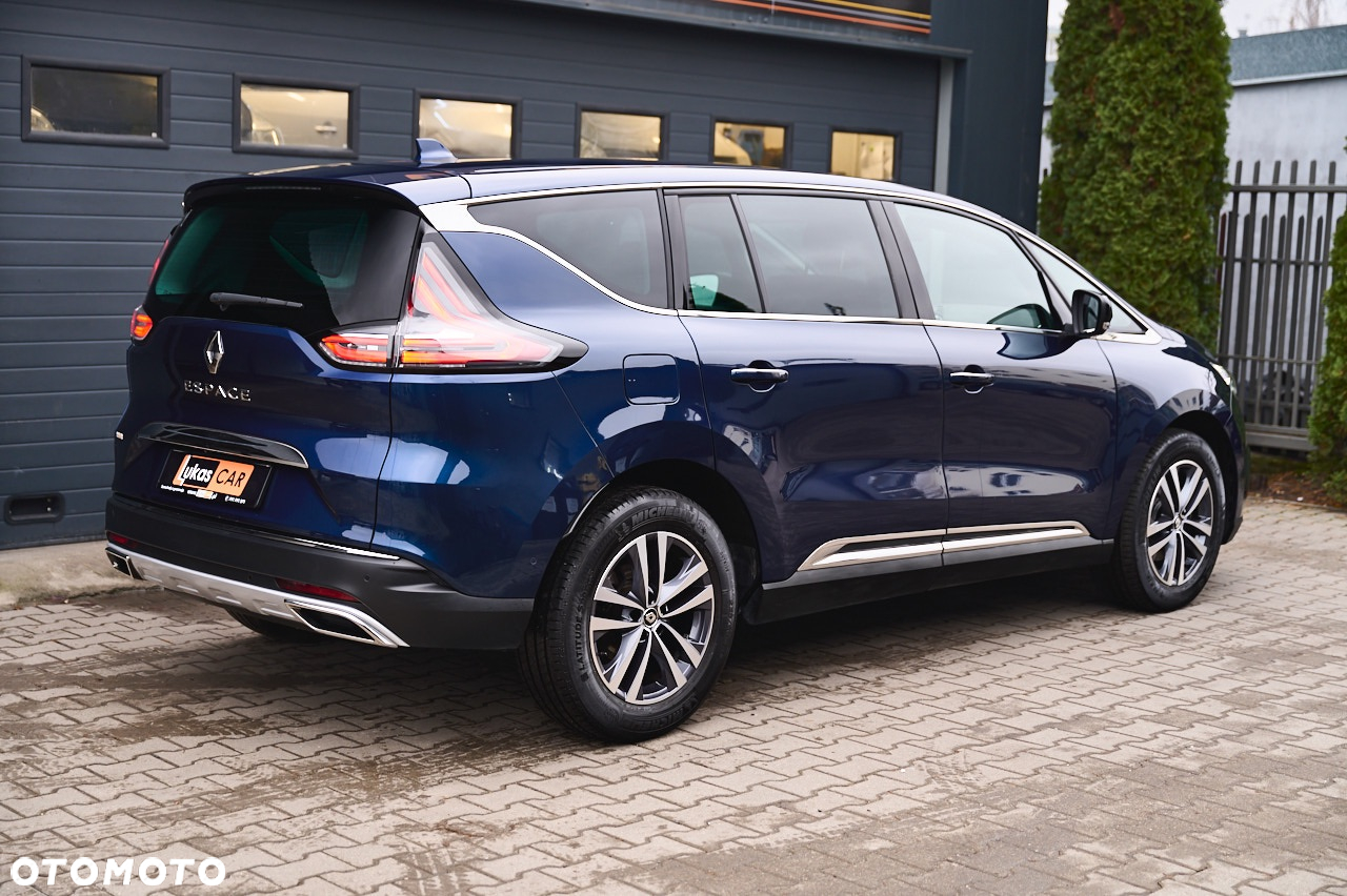 Renault Espace BLUE dCi 160 EDC BUSINESS EDITION - 13