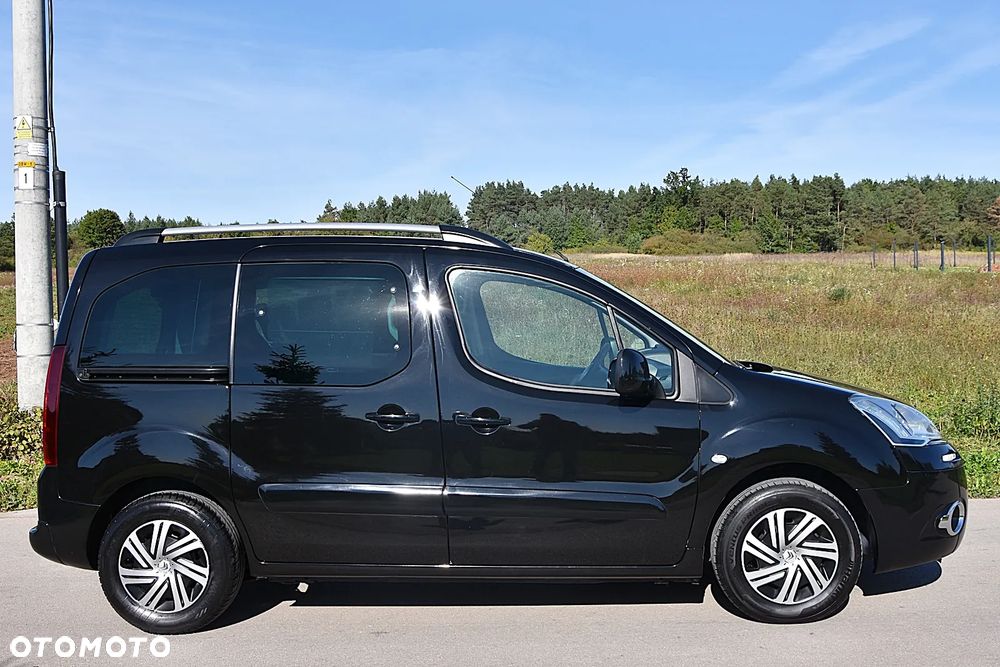 Citroën Berlingo 1.6 HDi Multispace - 9