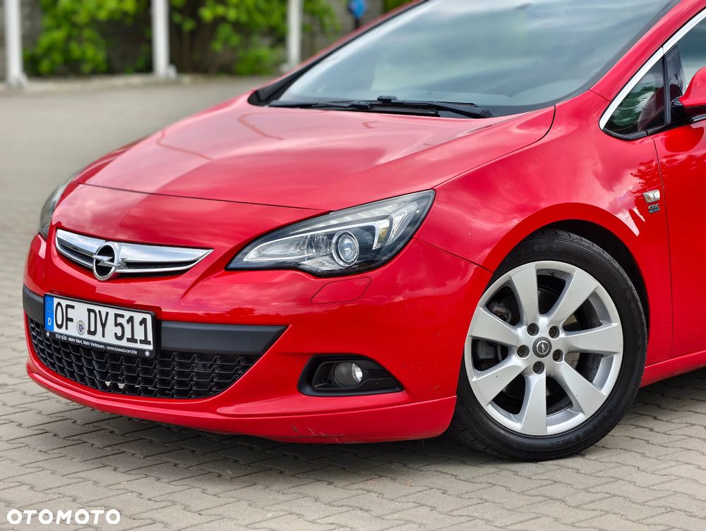 Opel Astra 2.0 CDTI Sport - 34
