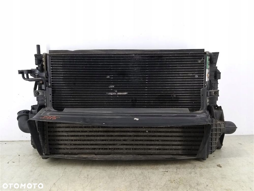 Chłodnice komplet Volvo V50 2,0 D 136KM 3M5H-8005-TJ 4N5H-9L440-VE - 2