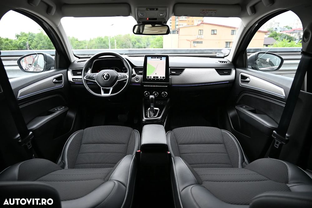 Renault Arkana E-TECH 145 Esprit Alpine - 8