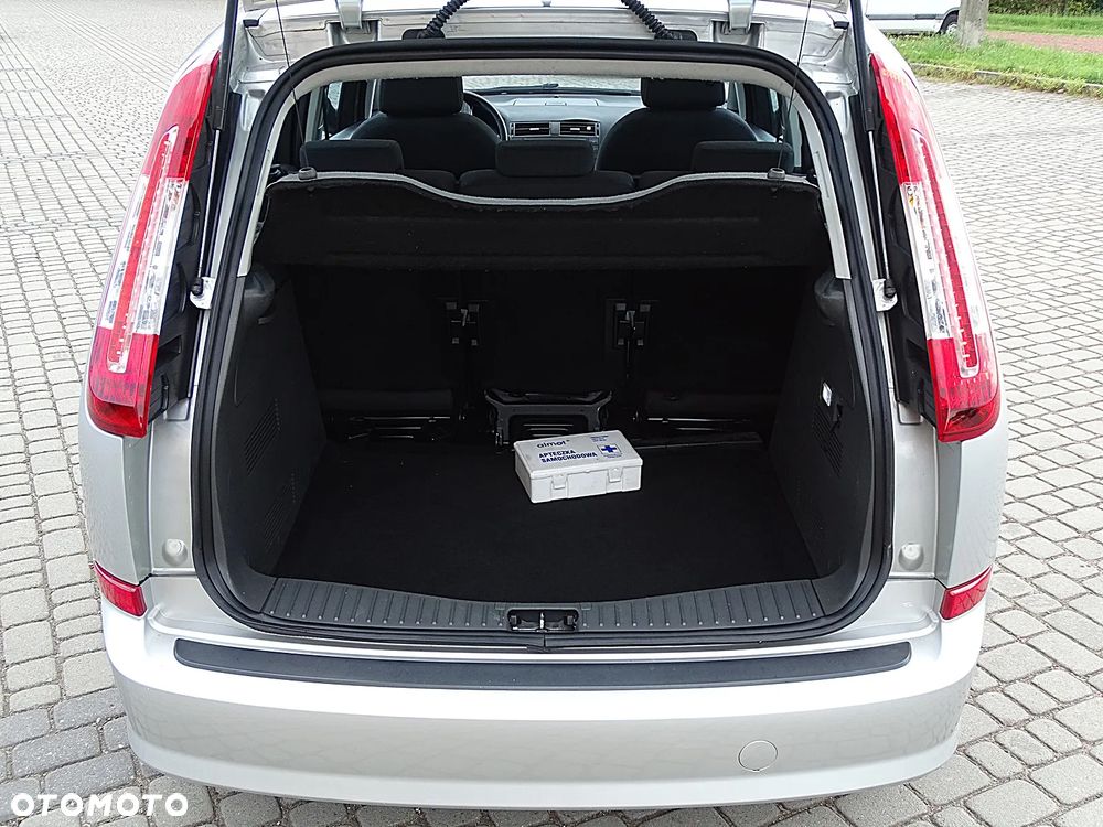 Ford C-MAX 1.8 Titanium - 33