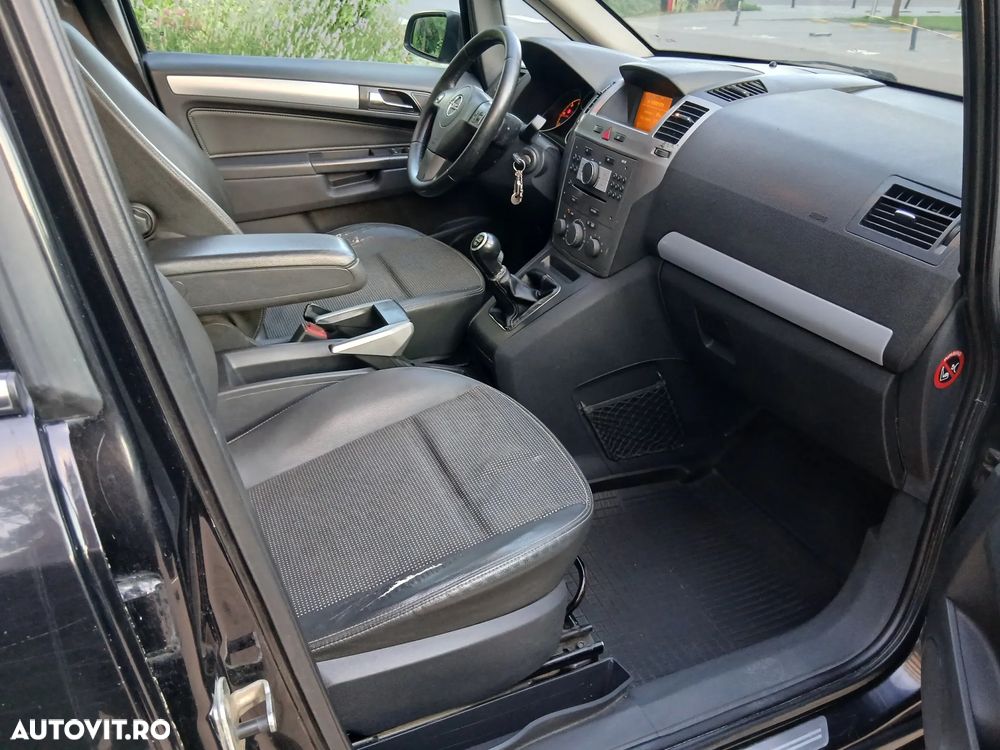 Opel Zafira 1.9 CDTI Sport - 7