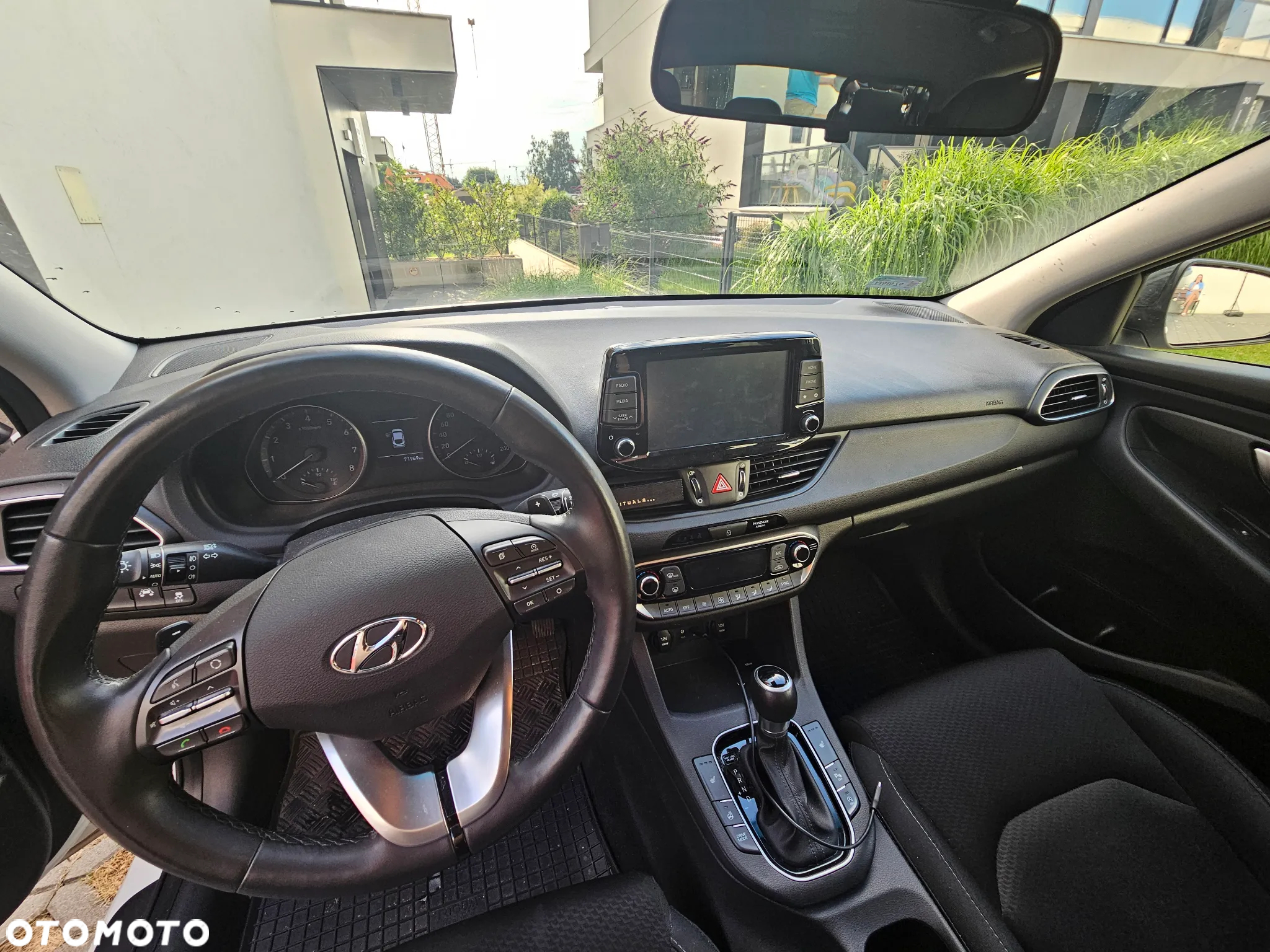 Hyundai i30 Fastback 1.4 T-GDI Comfort DCT - 7
