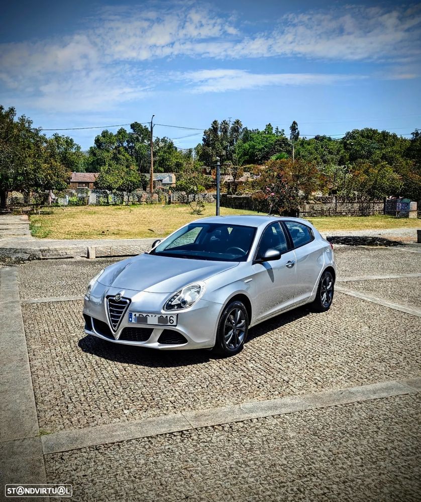 Alfa Romeo Giulietta 1.6 JTDM 16V Sport - 25